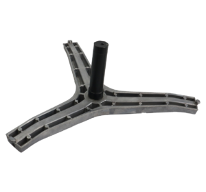 Trizeta Do Cesto Eixo Tripé Lava e Seca Compatível Samsung