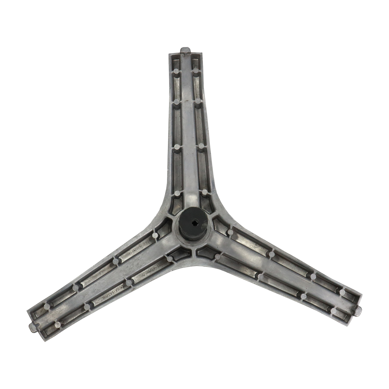 Trizeta Do Cesto Eixo Tripé Lava e Seca Compatível Samsung - Imagem 3