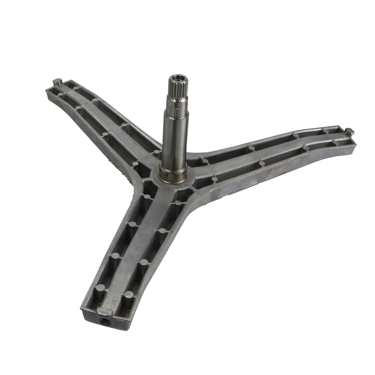 Trizeta Do Cesto Eixo Tripé Lava e Seca Compatível Samsung - Imagem 2