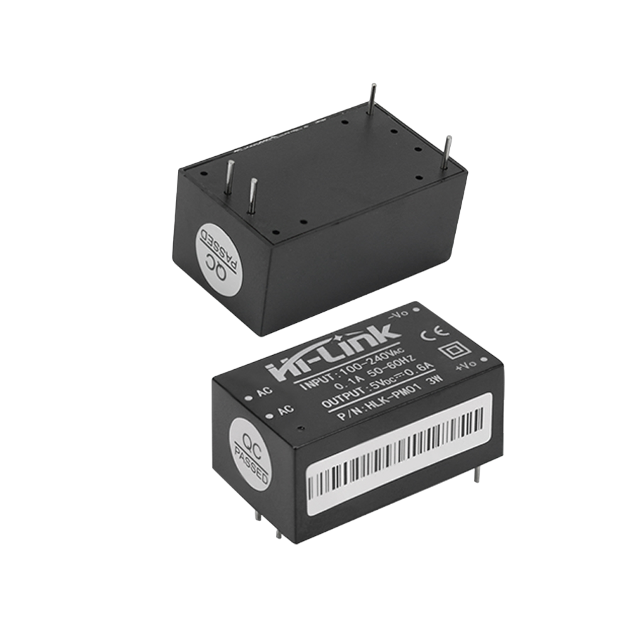 Modulo Arduino Fonte 5V 3W HLK-PM01 - Imagem 3