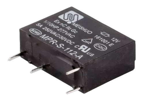 Relé 12V x 5A SCDN-S 112A