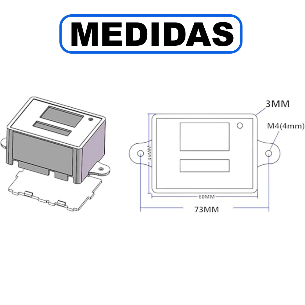 Termostato Digital XH-W3001 Bivolt 110/220V Chocadeira - Estufa - Aquário - Imagem 4
