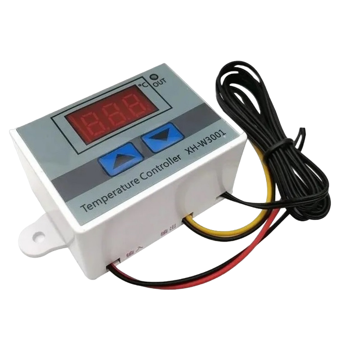 Termostato Digital XH-W3001 Bivolt 110/220V Chocadeira - Estufa - Aquário - Imagem 2