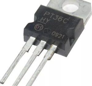 Transístor PT36C - TO-220