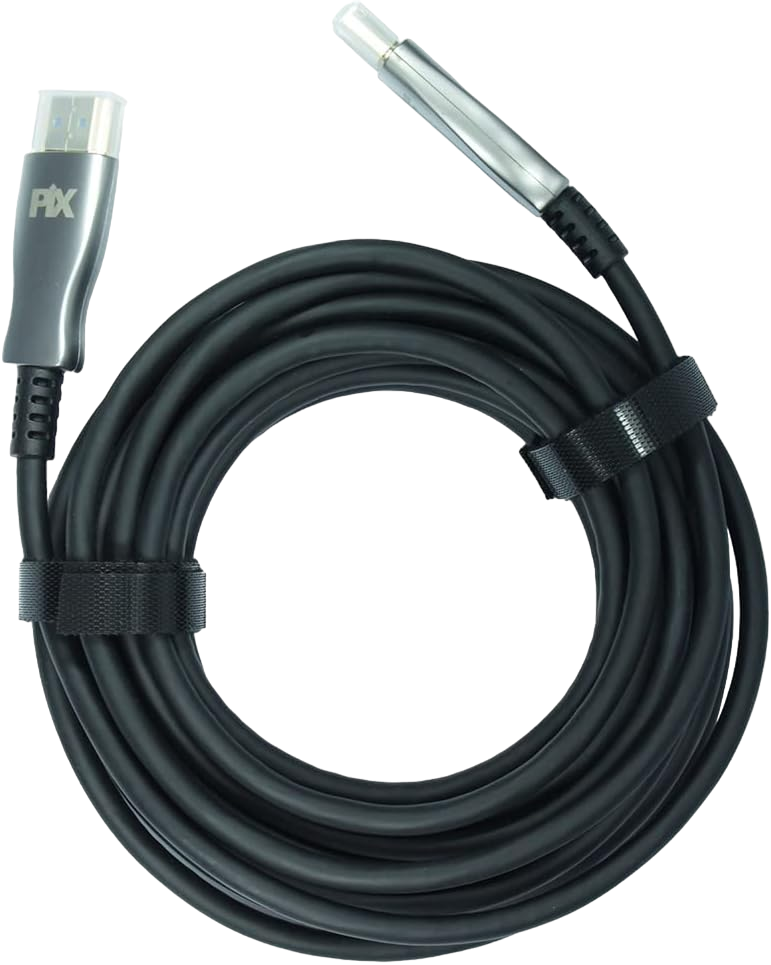 Cabo HDMI 20 Metros 2.1 Fibra Otica Ativa - Imagem 4