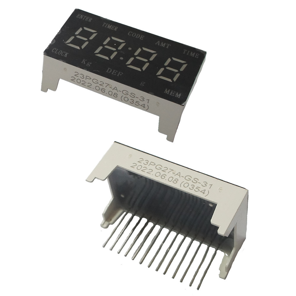 Display Forno Philco 23PG27-A-GS-31 - Verde / Vermelho