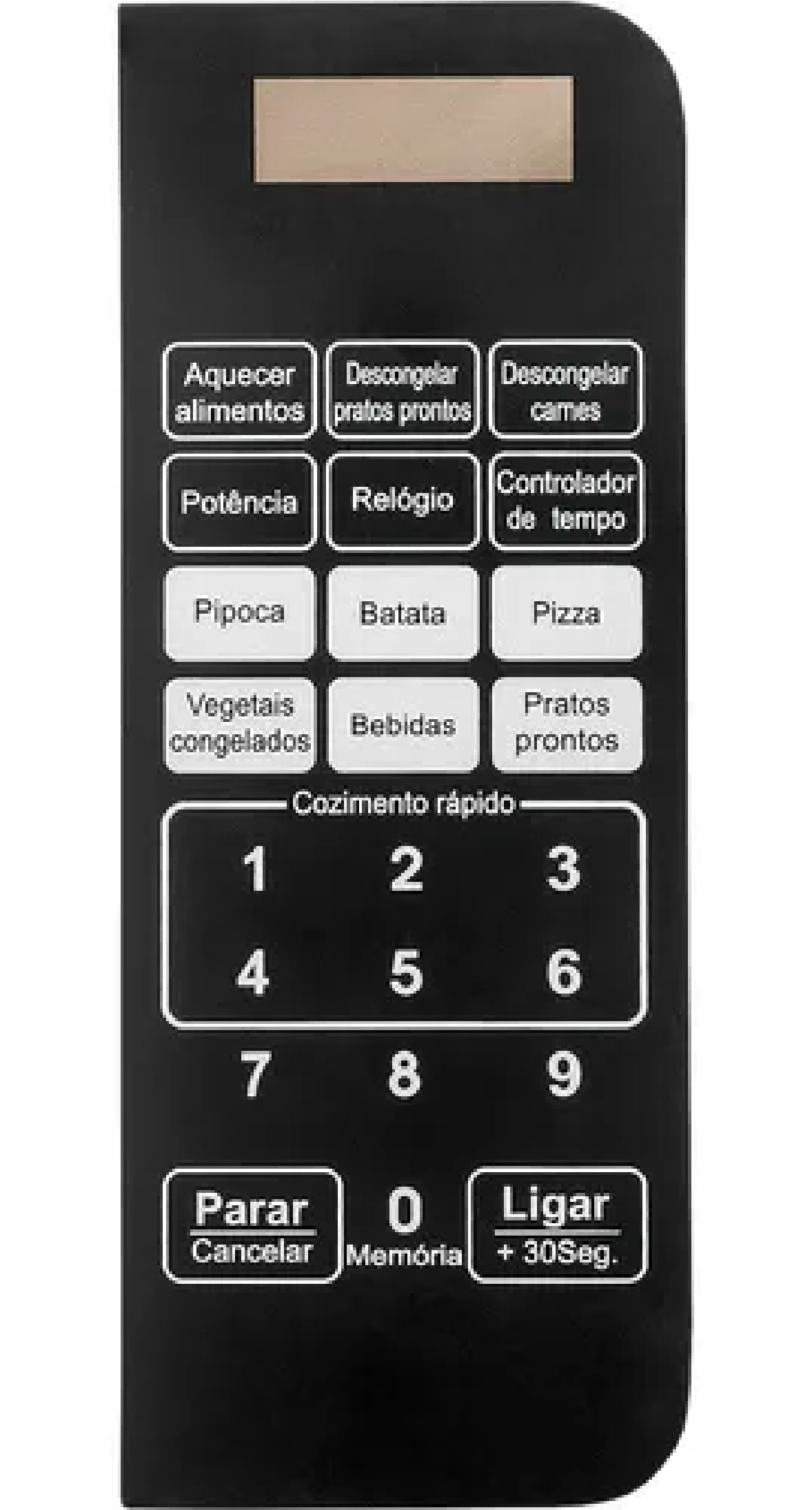 Membrana HOME LEADER / CARREFOUR HMO 20E