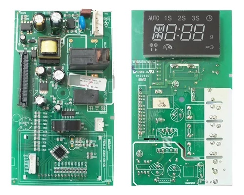 Placa Forno Philco PMO34BB / MEL919 Versão 1.0 - Bivolt