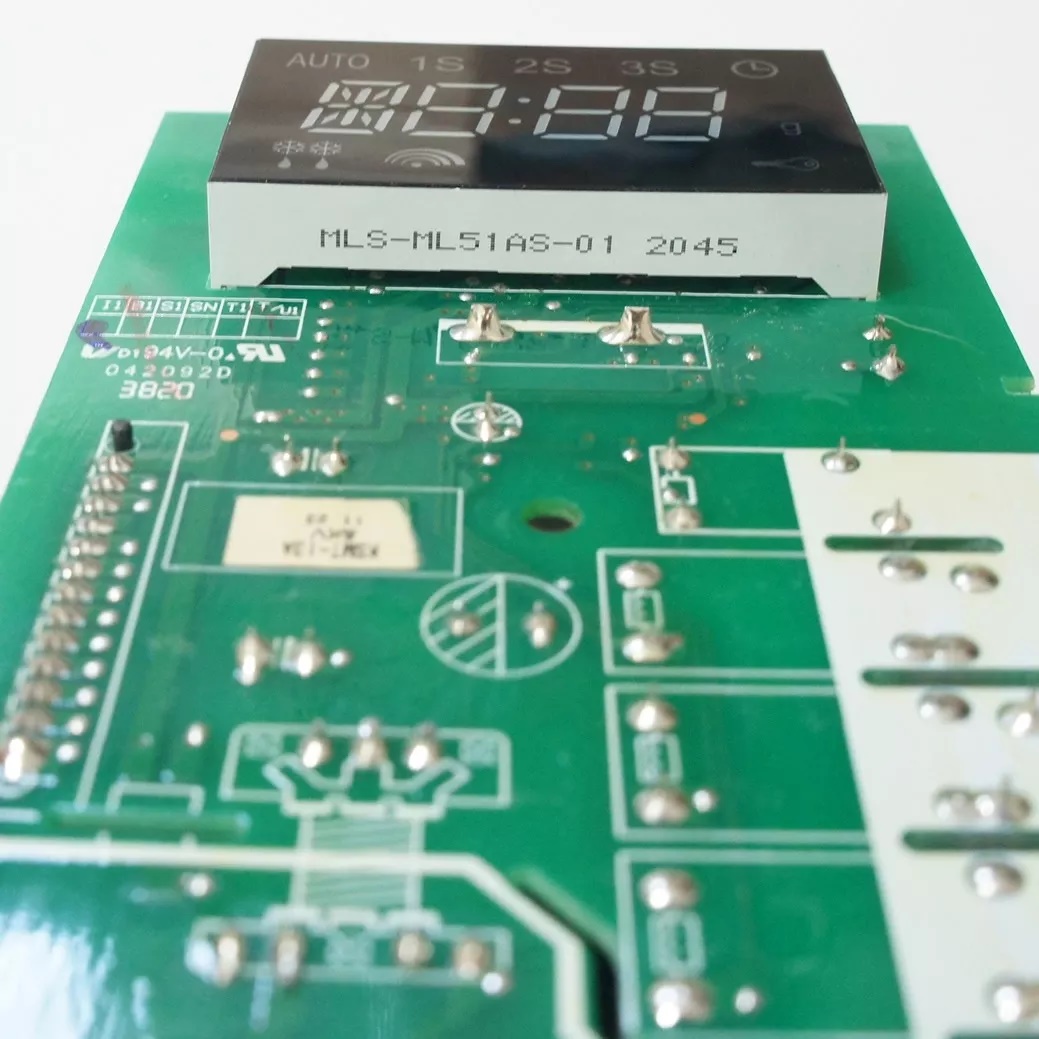 Placa Forno Philco PMO34BB / MEL919 Versão 1.0 - Bivolt - Imagem 2