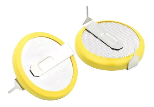 Bateria CR-2032 c/ Terminal - Imagem 2