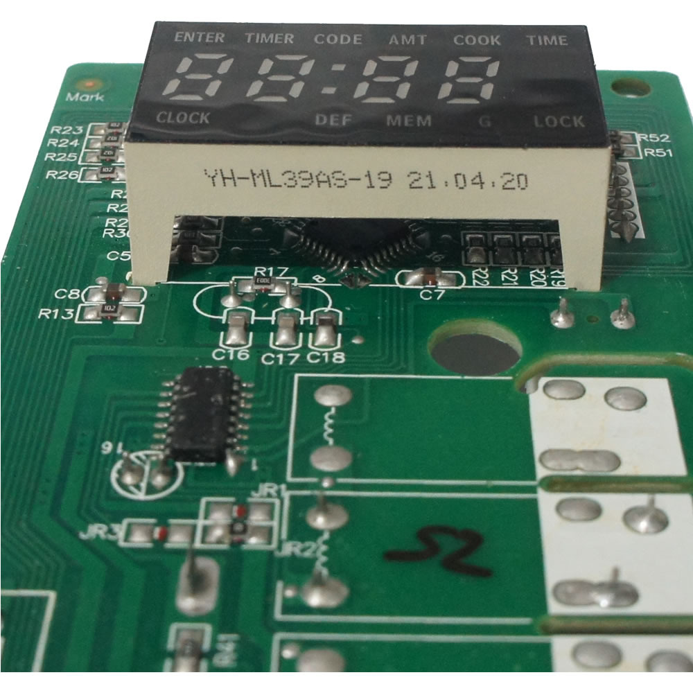 Placa Forno Philco PME25 PME25V / MEL706 Versão 1.4 e 1.5 - Bivolt - Imagem 3