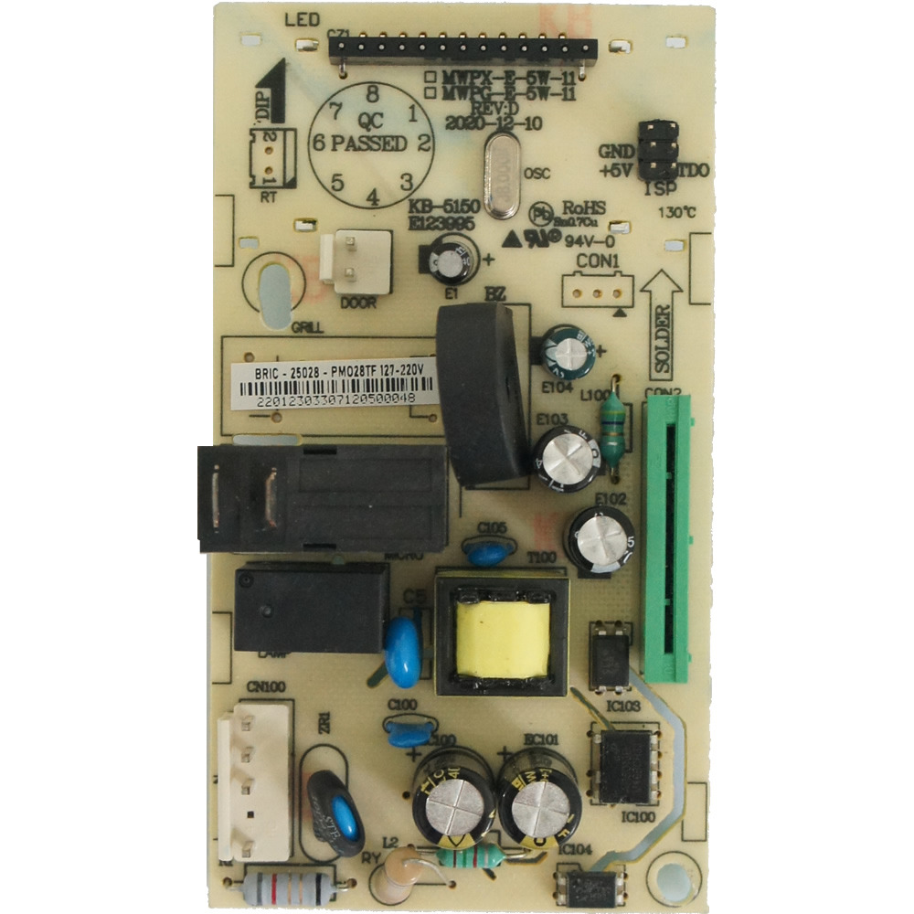 Placa Forno Philco PMO28 TF / MWPX-E-5W-11 - Bivolt - Imagem 3