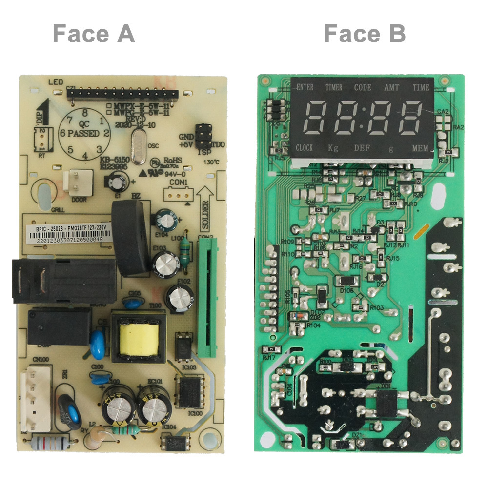 Placa Forno Philco PMO28 TF / MWPX-E-5W-11 - Bivolt - Imagem 2
