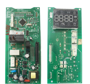 Placa Forno Philco PMO27BB / MEL905 Versão 1.1 - Bivolt