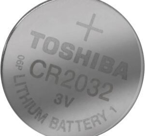 Bateria CR2032 Toshiba - Unidade