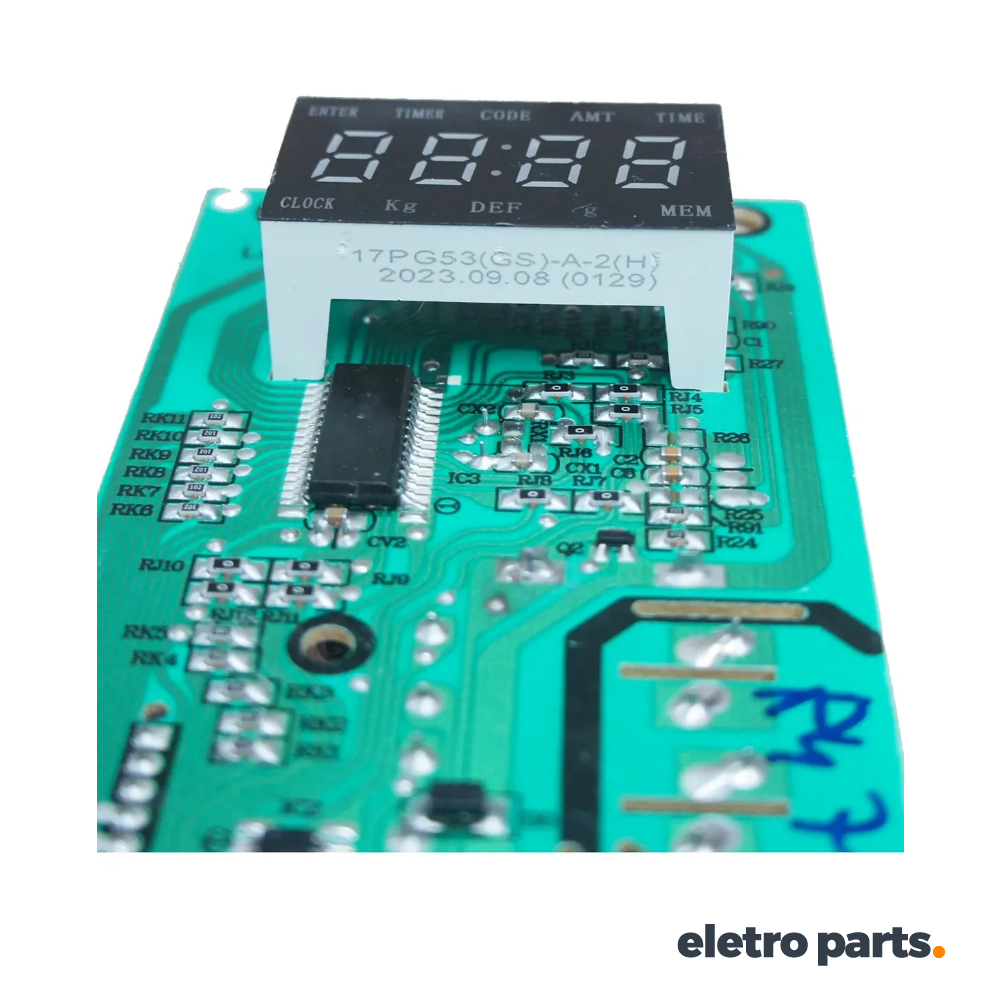 Placa Forno Philco PMO33 - 23PX98-E-31 - Bivolt - Imagem 2