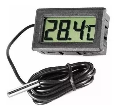 Termômetro Digital com Sonda -50~110ºC