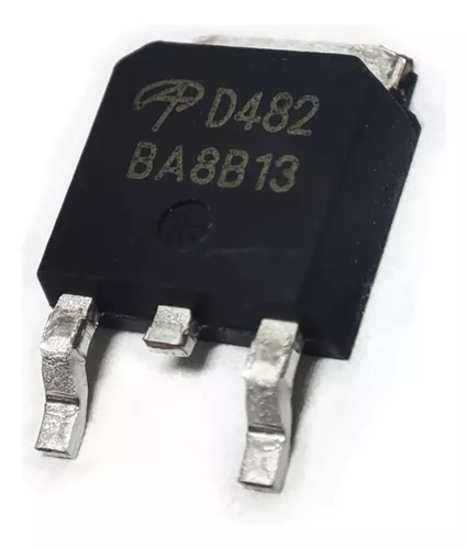 Transístor AOD482 - SMD