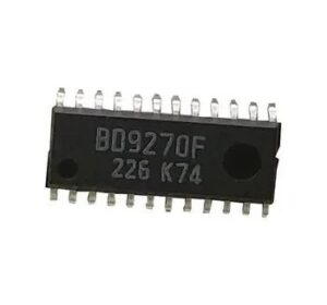 C.I. BD9270 F - SMD