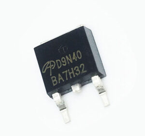 Transístor P9N40 / D 9N40 - SMD (TO-252)