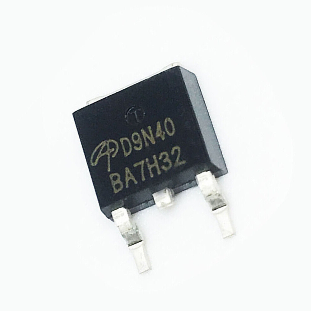Transístor P9N40 / D 9N40 - SMD (TO-252)