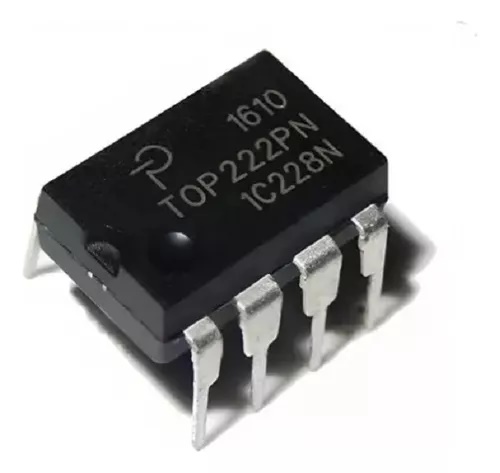Circuito Integrado TOP222PN - DIP