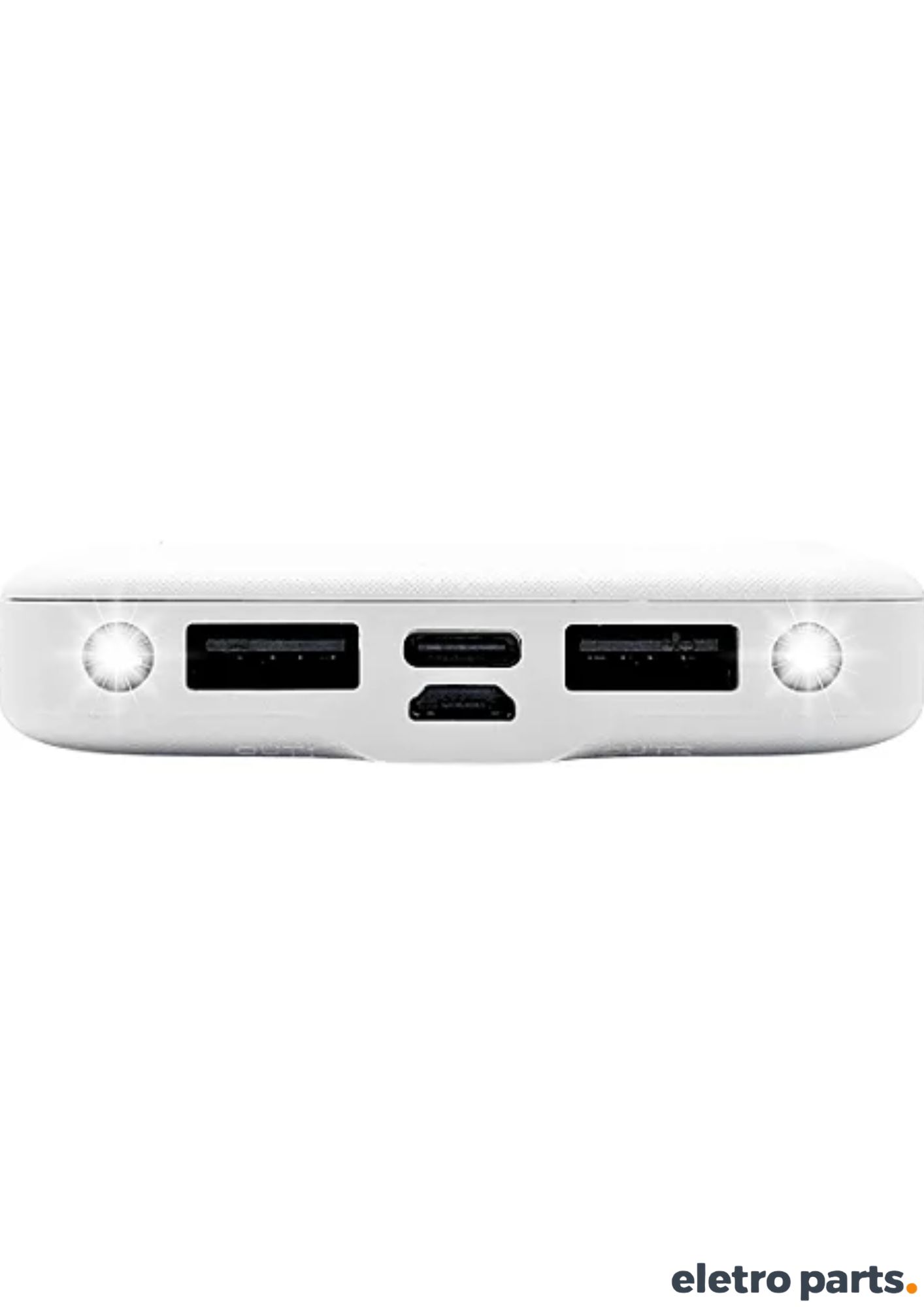 Carregador Rápido Power Bank 10.000mAh - Tomate TK1001 - Imagem 2