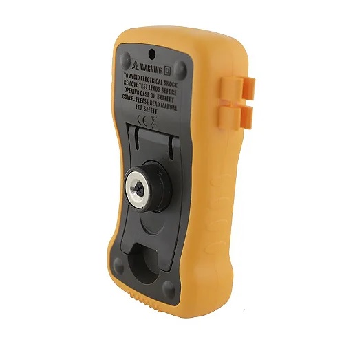 Multímetro Digital HM-2021B HIKARY c/ Braçadeira e Suporte Magnético - Imagem 4