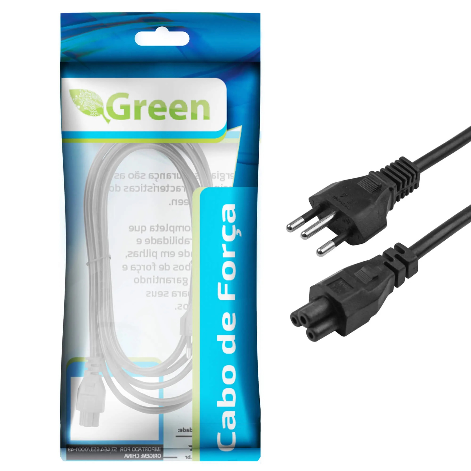 Cabo de Força Tripolar “Mickey” 1,50 Metros