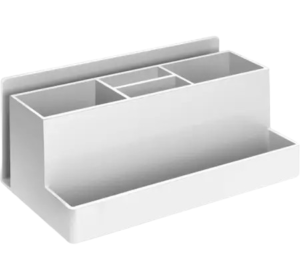 Organizador para mesa Multi Organizer - Branco - Acrimet