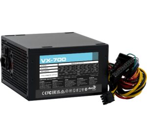 Fonte ATX 700W VX-700 Bi-volt - Aerocool