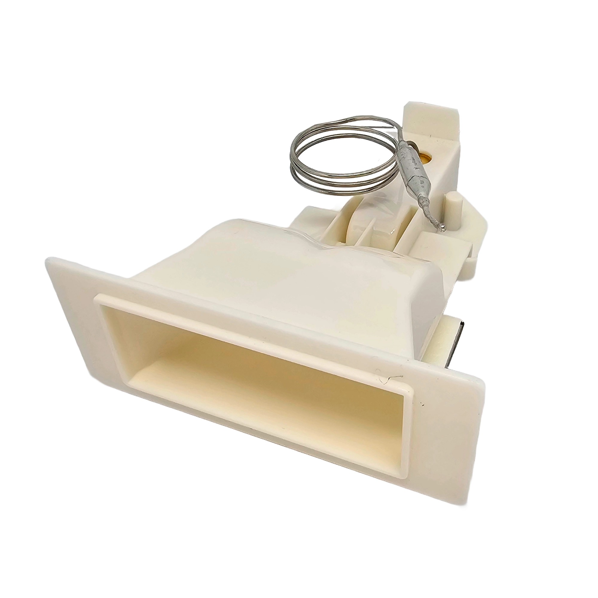 Termostato Damper c/ Duto F 64778625 / Damper Termostático Geladeira Electrolux DC45 / 47 / DF36