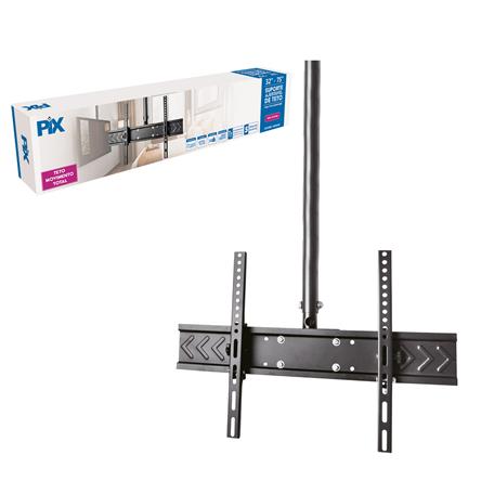 Suporte de Teto para TV de 32 a 75" - PX-CM60