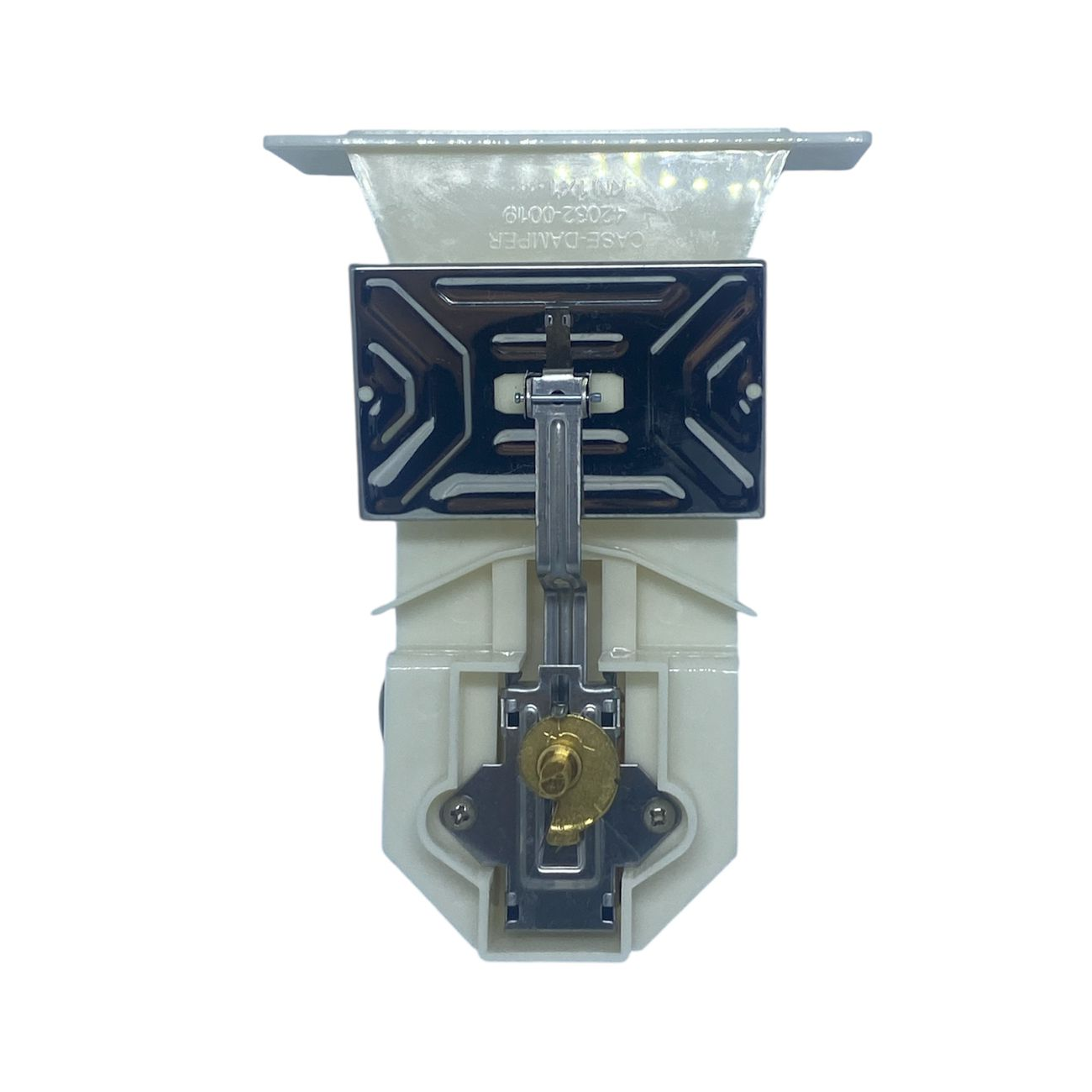 Termostato Damper c/ Duto F 64778625 / Damper Termostático Geladeira Electrolux DC45 / 47 / DF36 - Imagem 2