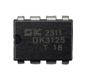 Circuito Integrado DK3125 - DIP 8