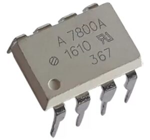 Circuito Integrado HCPLA 7800A - DIP 8