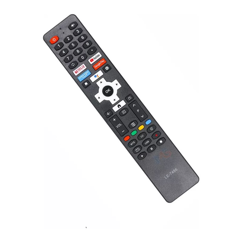 Controle Remoto TV Philco - Fast Smart Android