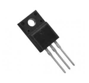 Transístor SMK630 - TO-220