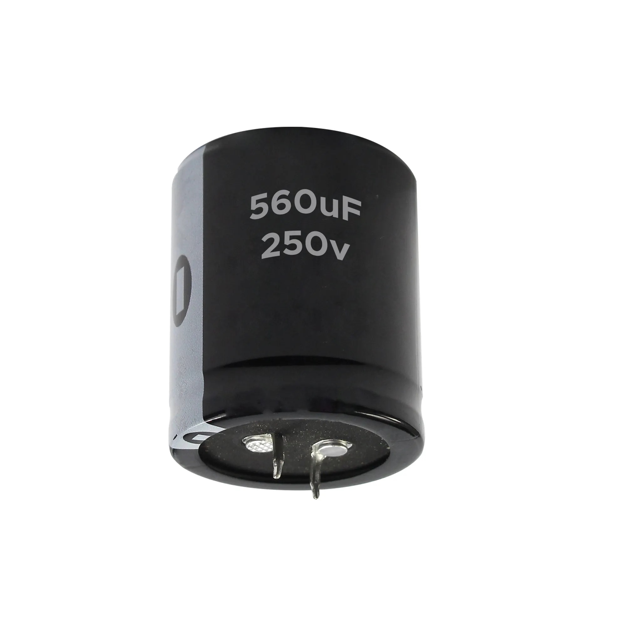 Capacitor Eletrolítico 560uF x 250V – 105º