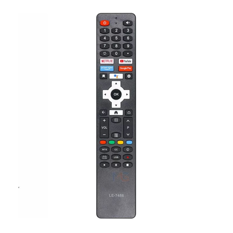 Controle Remoto TV Philco - Fast Smart Android - Imagem 2