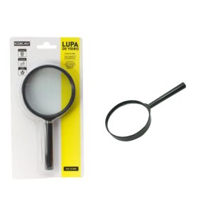Lupa De Mão Média – 75mm