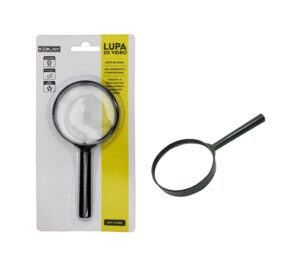 Lupa De Mão Pequena – 60mm