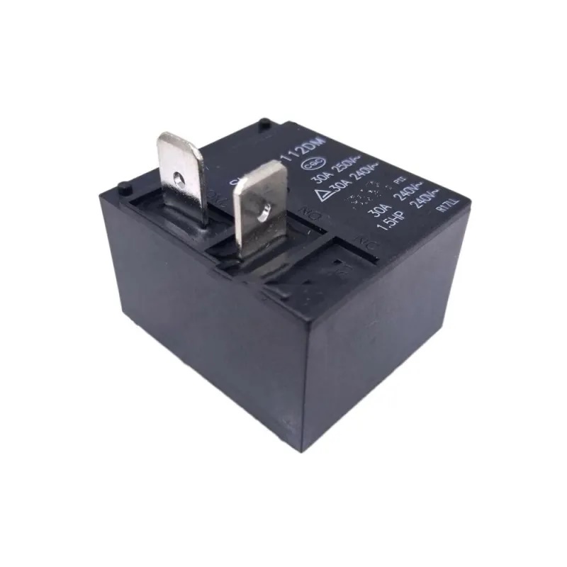 Rele Sanyou 12V X 30A SLI-S-112DM p/ Ar-Condicionado