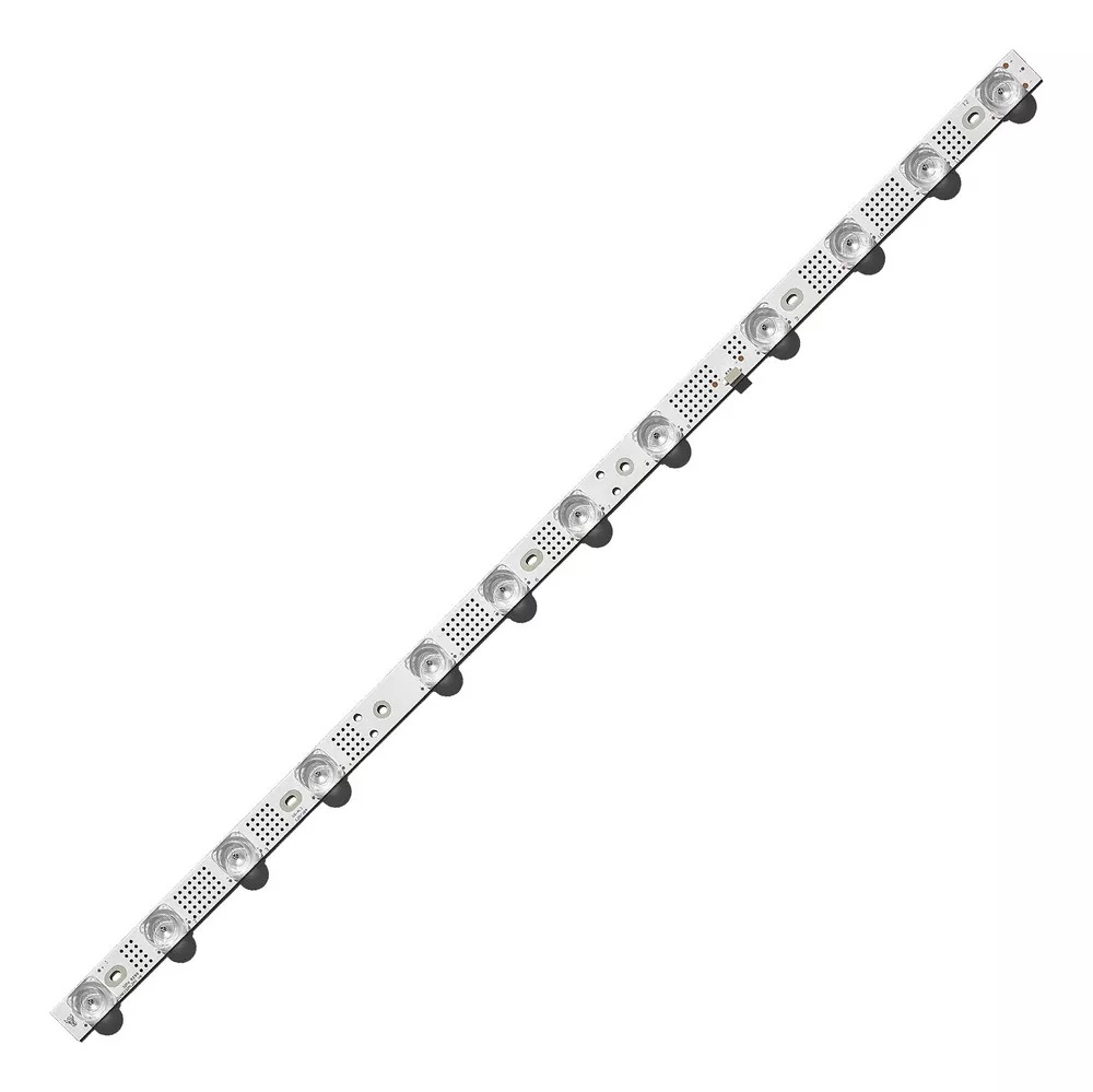 Barra TCL 32" 32S615 / 32S5200 / 32RS520 / 32R5500 - 1 Barra 13 Led's 3V - Imagem 2