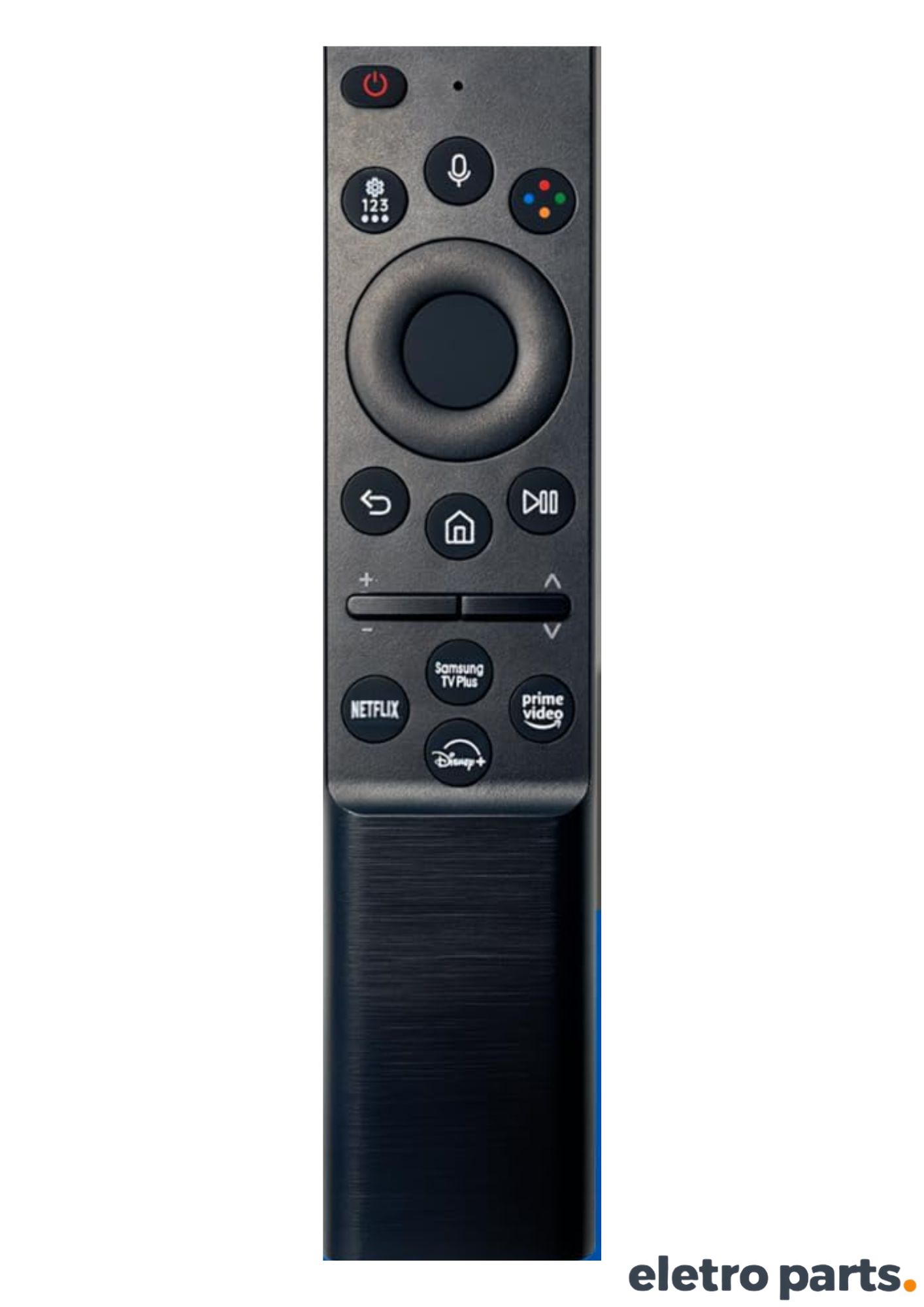 Controle Remoto Samsung LE-7660 Com Voz e Bluetooth