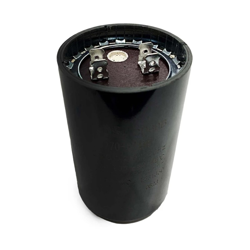 Capacitor 540-648uF / 220VCA Partida de Motores Eletrolítico