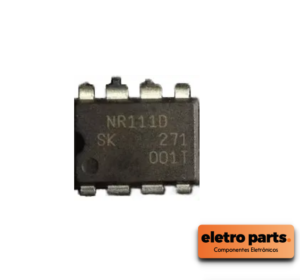 Circuito Integrado NR111 D - Dip 8
