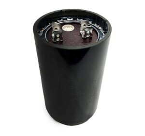 Capacitor 340-408uF / 220VCA Partida de Motores Eletrolítico