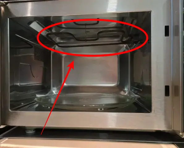 Resistência Para Micro-ondas MEC41 - 220V / 1100W - Imagem 3