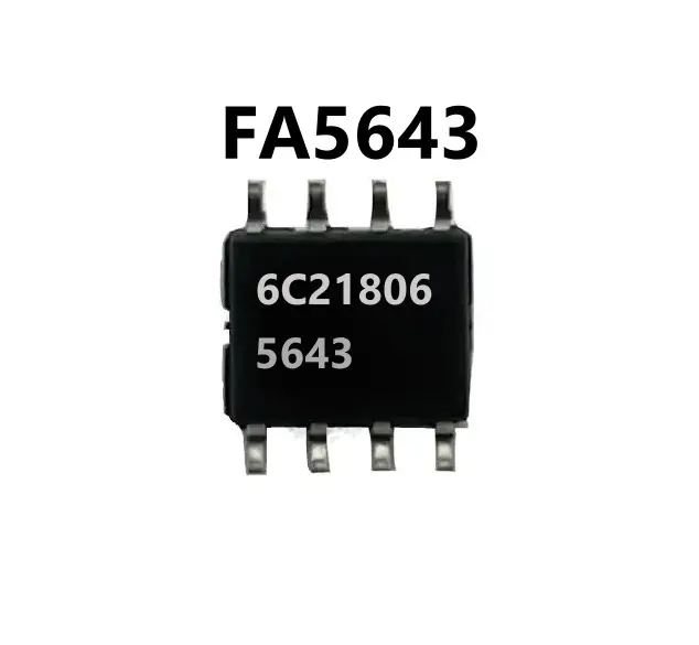 Circuito Integrado FA5643 SMD - Imagem 2